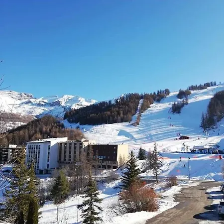 Pied Des Pistes Super Sauze Apartment *