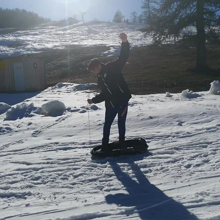 Pied Des Pistes Super Sauze *