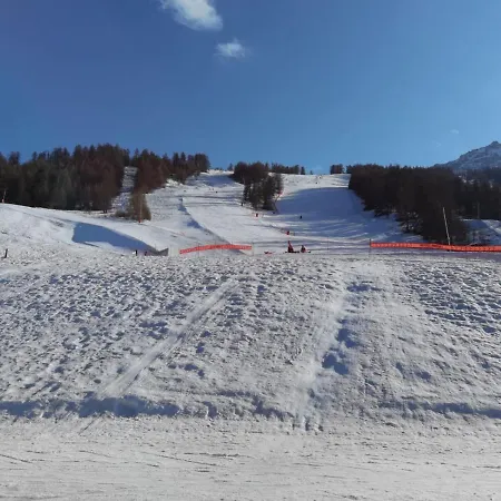 Pied Des Pistes Super Sauze *