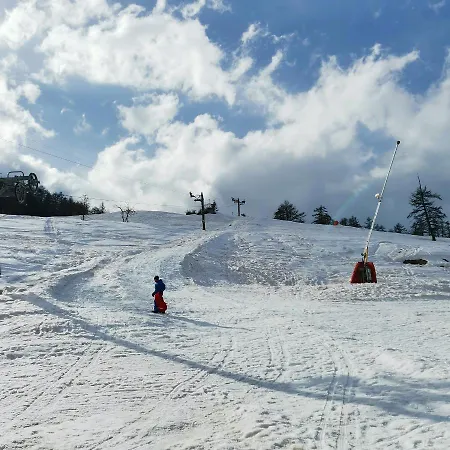 Pied Des Pistes Super Sauze Enchastrayes