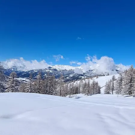 Pied Des Pistes Super Sauze