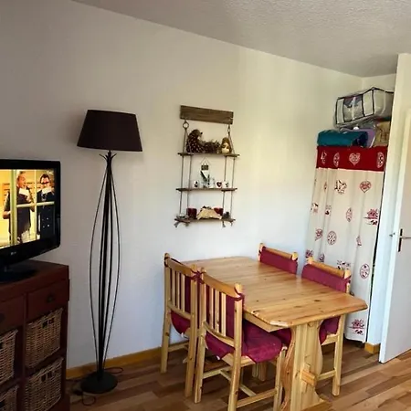 Pied Des Pistes Super Sauze Daire
