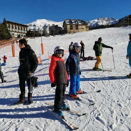 Pied Des Pistes Super Sauze Appartement Enchastrayes