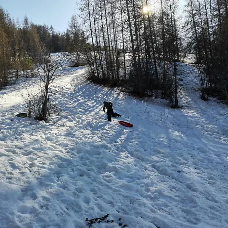 Pied Des Pistes Super Sauze Daire