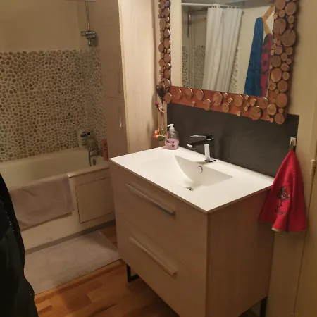 Pied Des Pistes Super Sauze Apartment