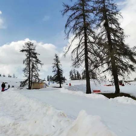 Daire Pied Des Pistes Super Sauze *