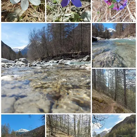 Pied Des Pistes Super Sauze Daire